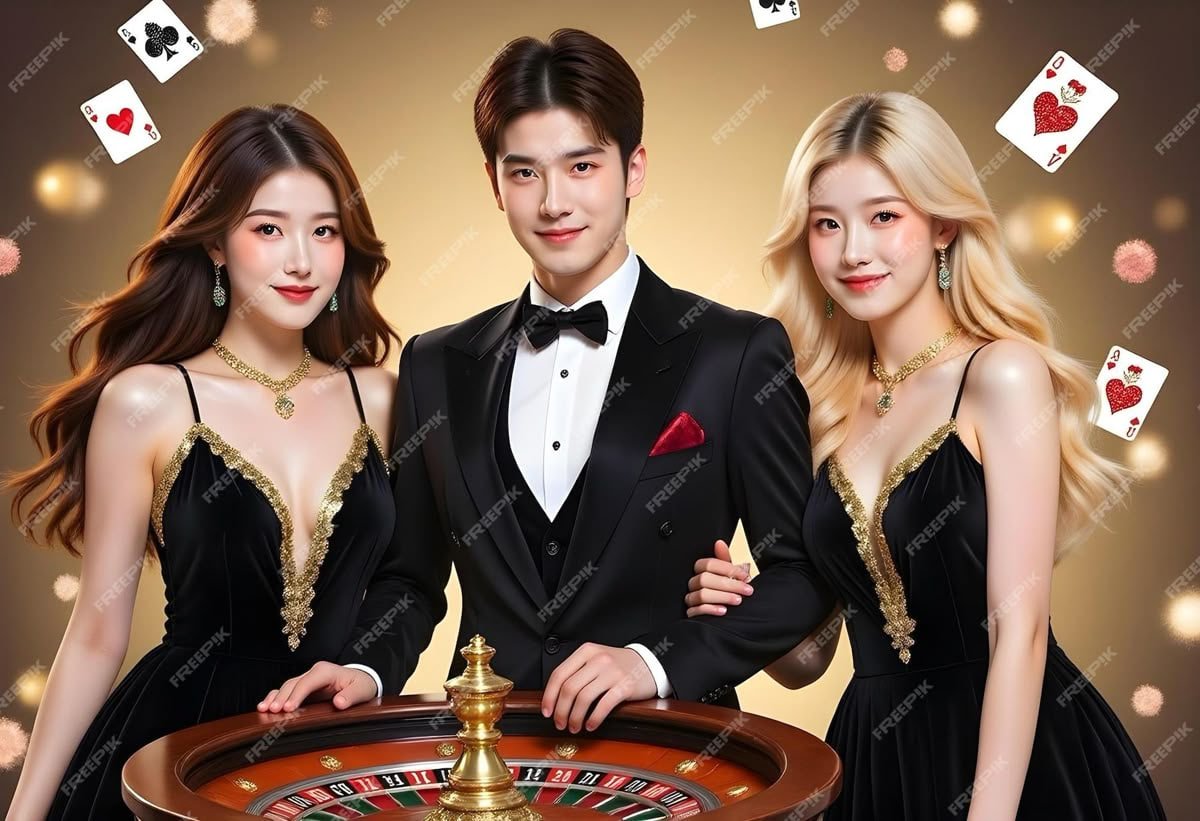Live casino mahkota33 dengan dealer profesional dan meja permainan eksklusif
